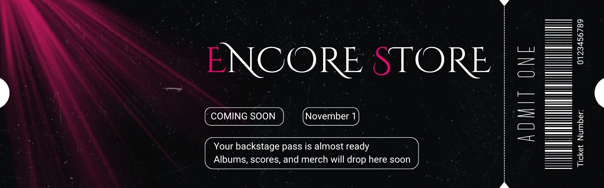 Encore Store