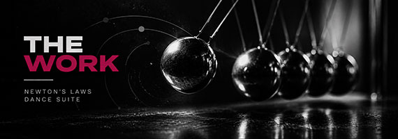 Newton's Laws Dance Suite Newton's Laws Dance Suite