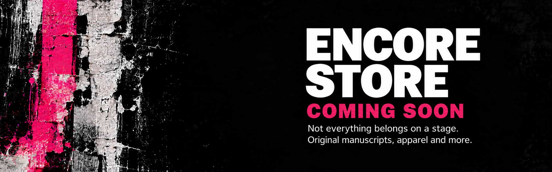 Encore Store